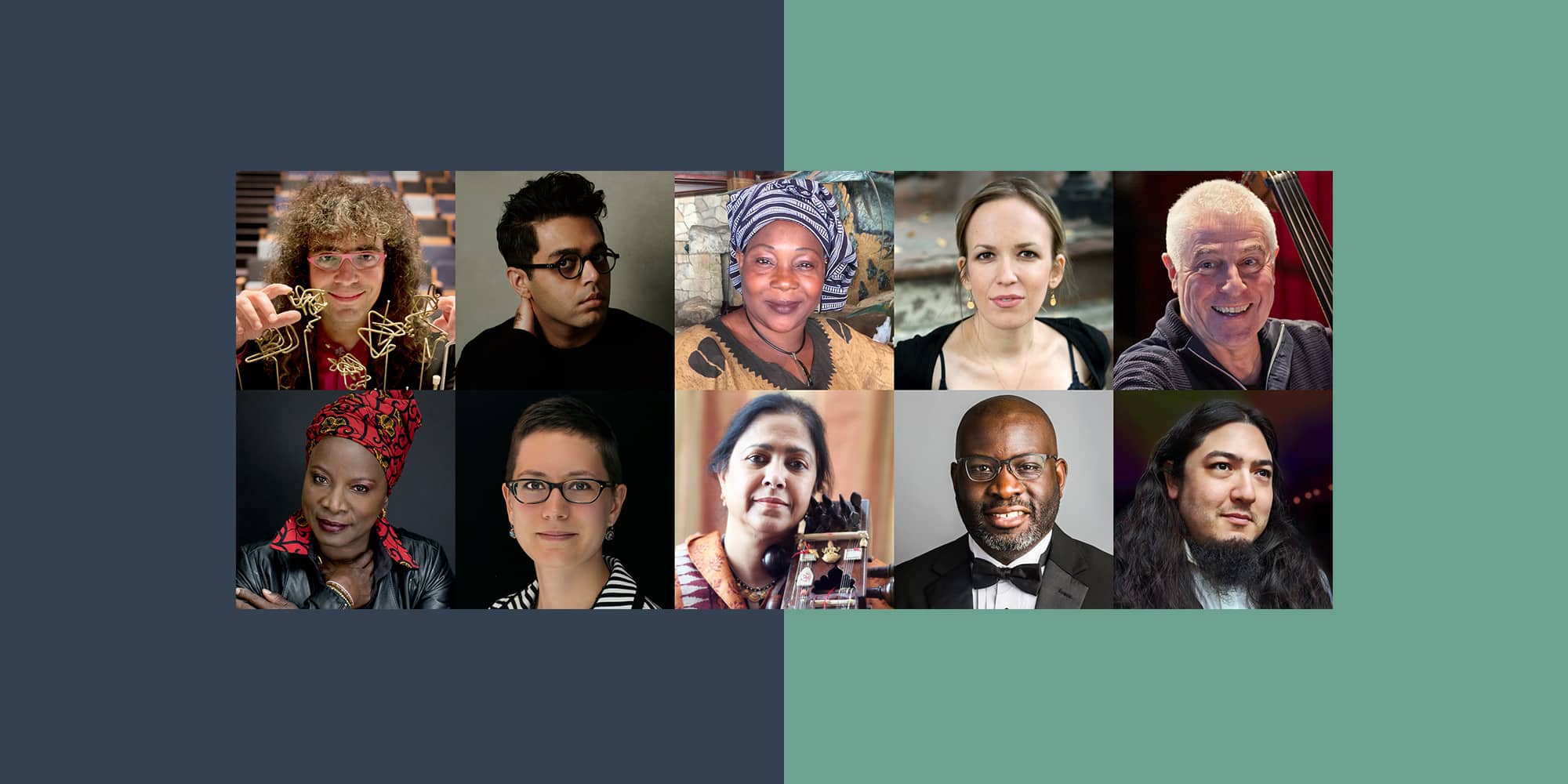 Year 5 Fifty for the Future composers