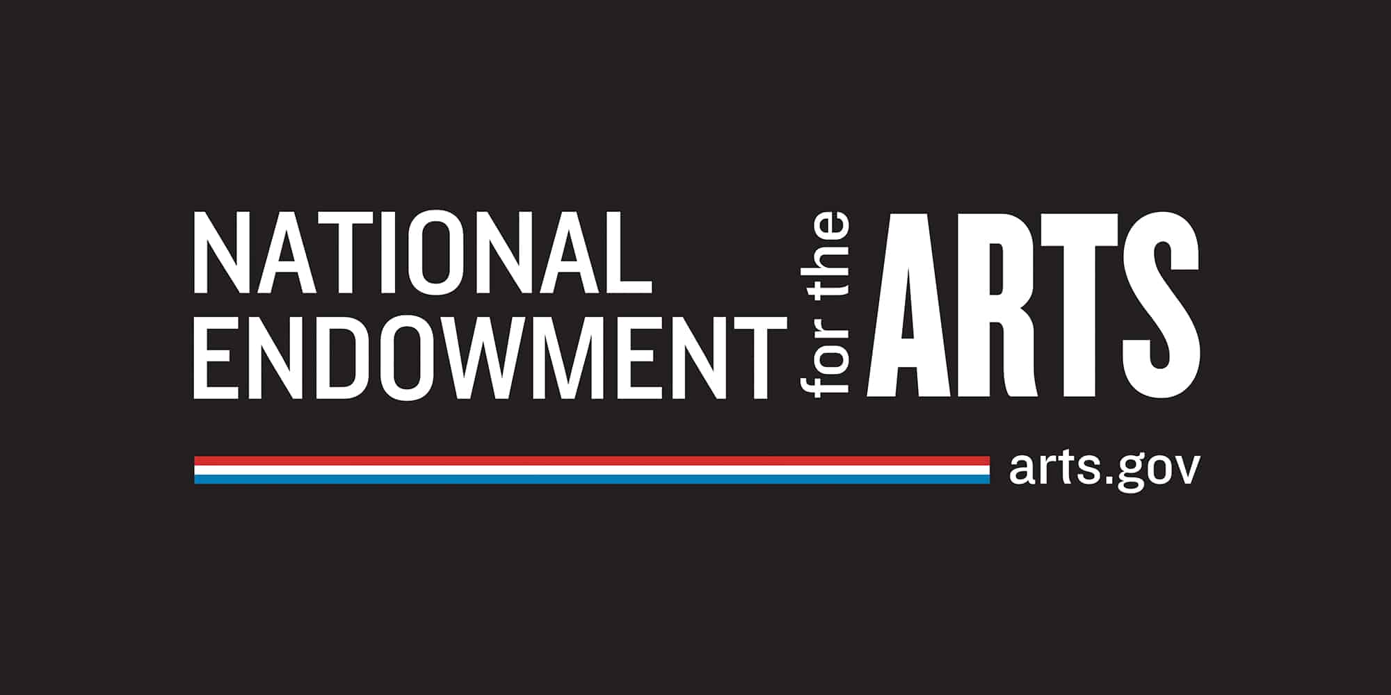 National Endowment for the Arts logo