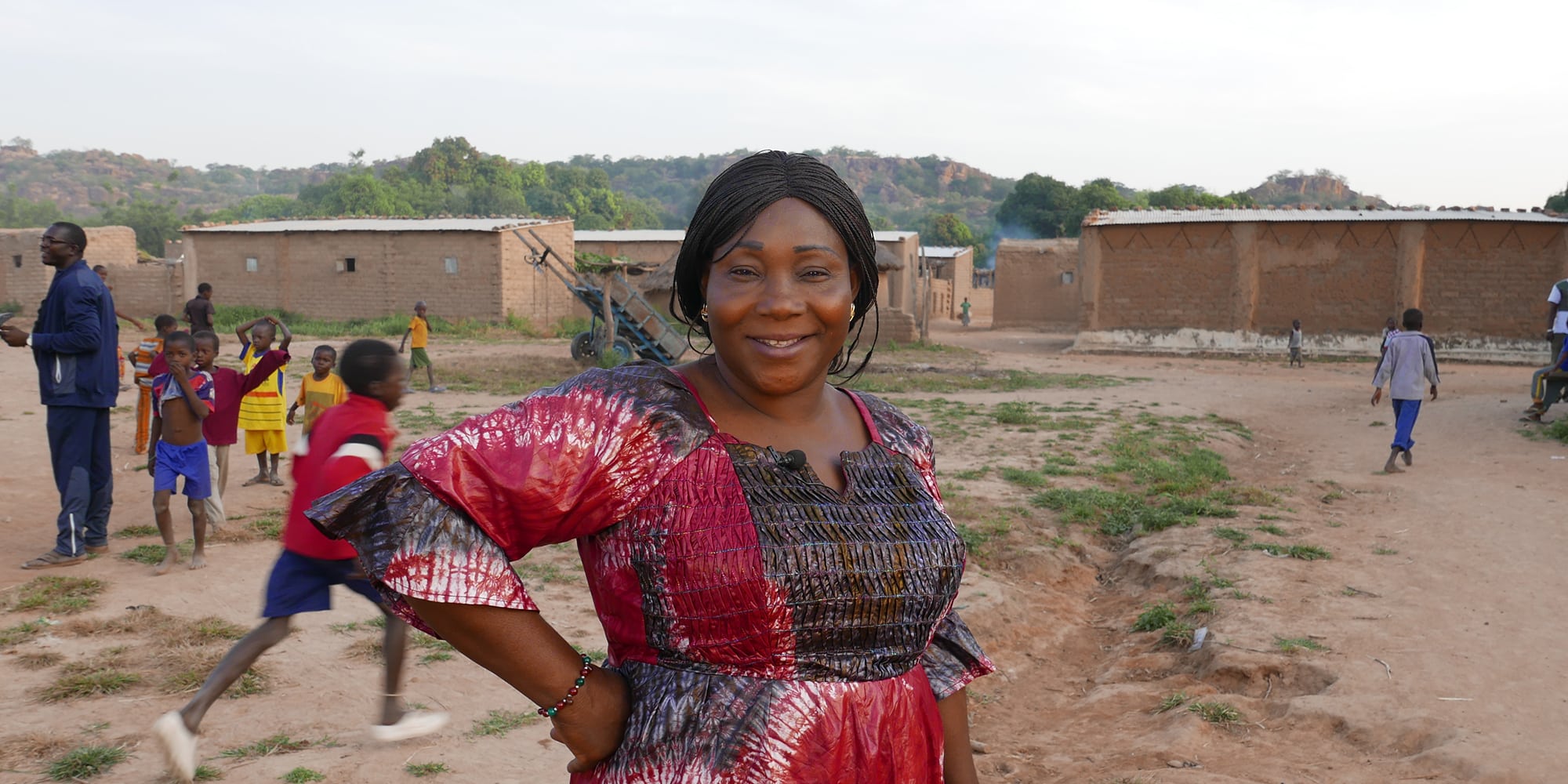 Hawa Kassé Mady Diabaté, credit Lucy Durán