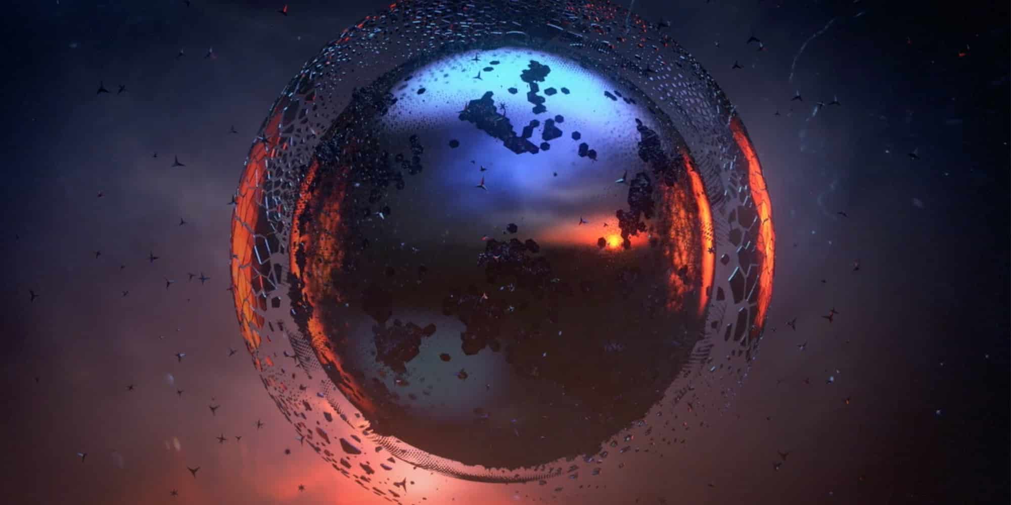 Still from One Earth, One People. One Love music video