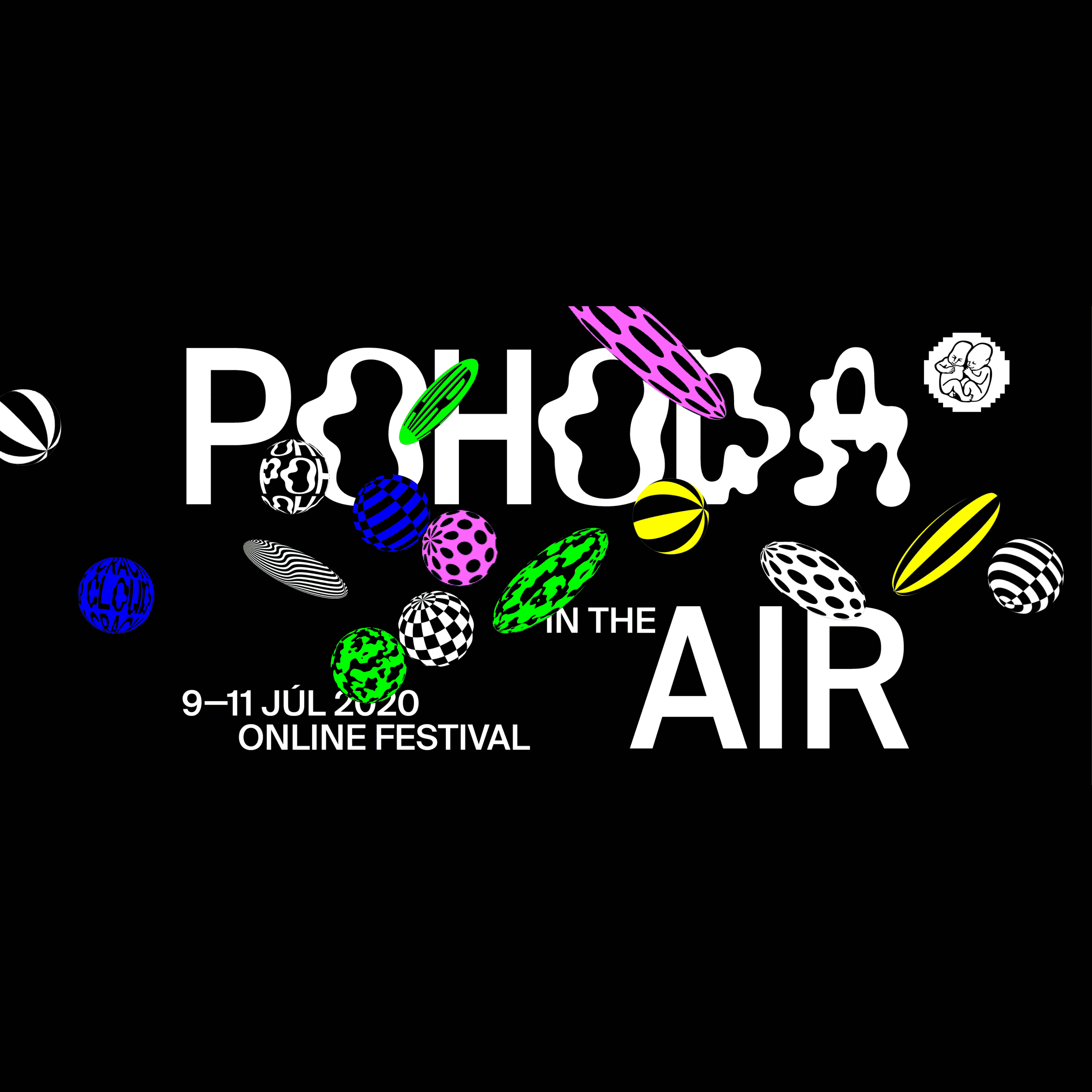 Pohoda in Air