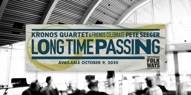 New album out now: Long Time Passing