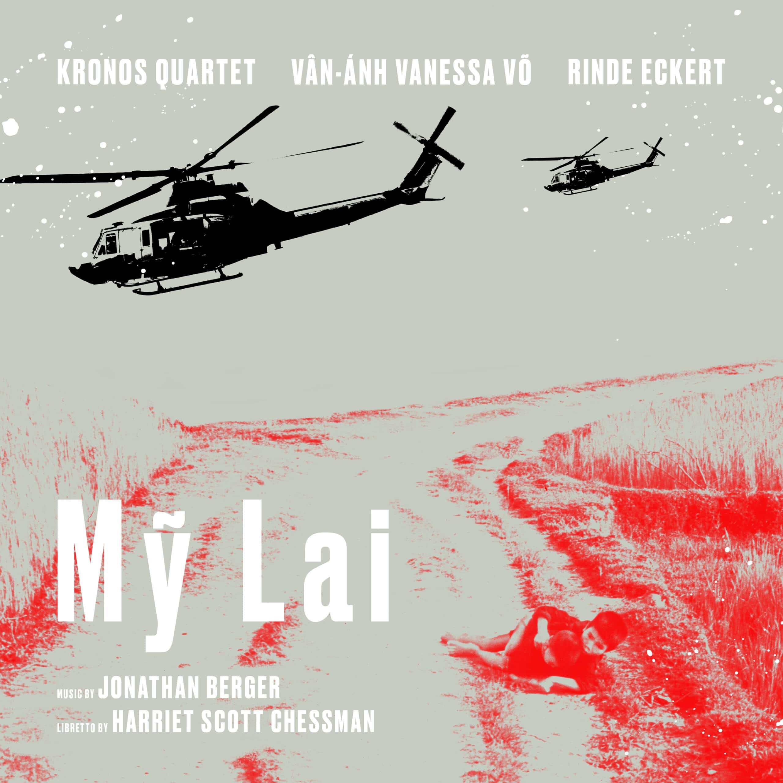 My Lai Album Cover