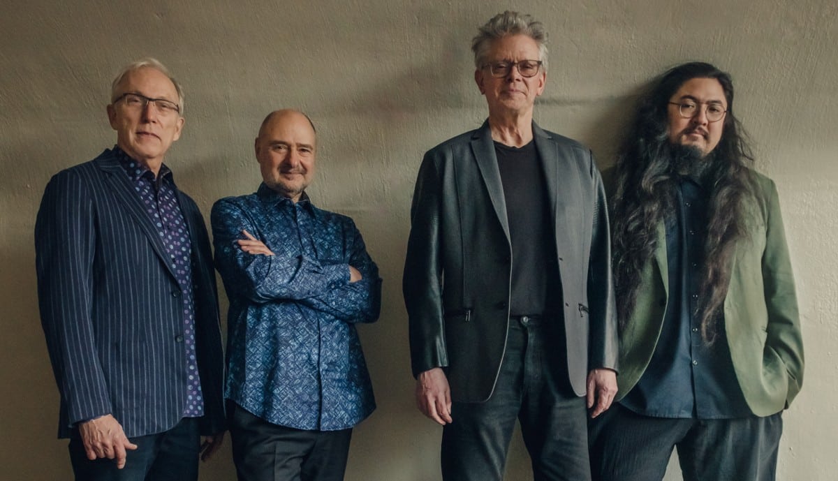 The Artists Behind Kronos Quartet - Kronos Quartet